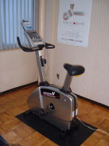 エアロバイク写真