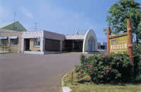 特別養護老人ホーム「はまなす苑」の外観