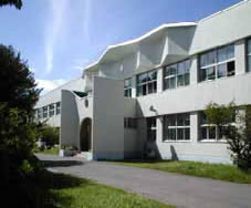 川北小学校外観写真