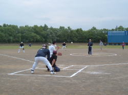 町営球場の写真