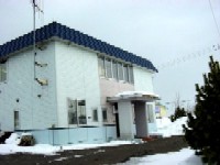 標津町ふれあい加工体験センターの外観写真