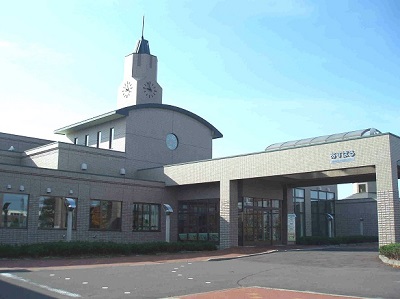 標津町生涯学習センターあすぱるの写真