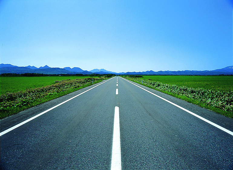 国道244号線の写真