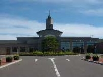 生涯学習センターの外観