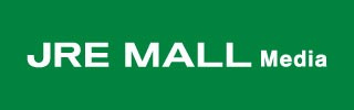 JRE MALLL Mediaのロゴ
