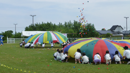 こども園の様子