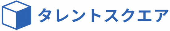 タレントスクエアのロゴ