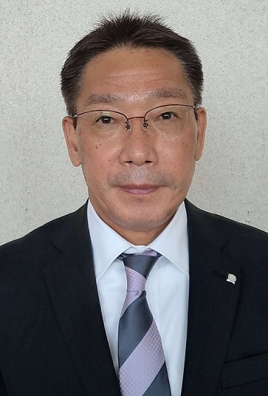 山口町長の写真