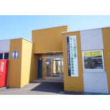 キャンプ場管理事務所