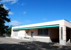 給食センター 外観